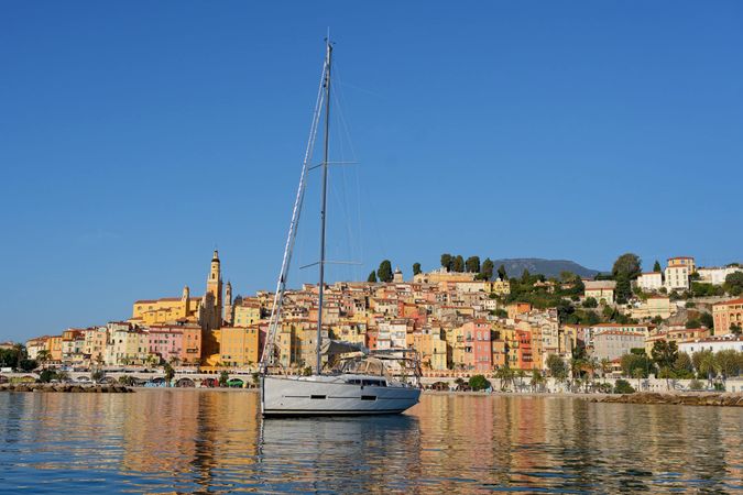 Dufour 382 | Ithaque