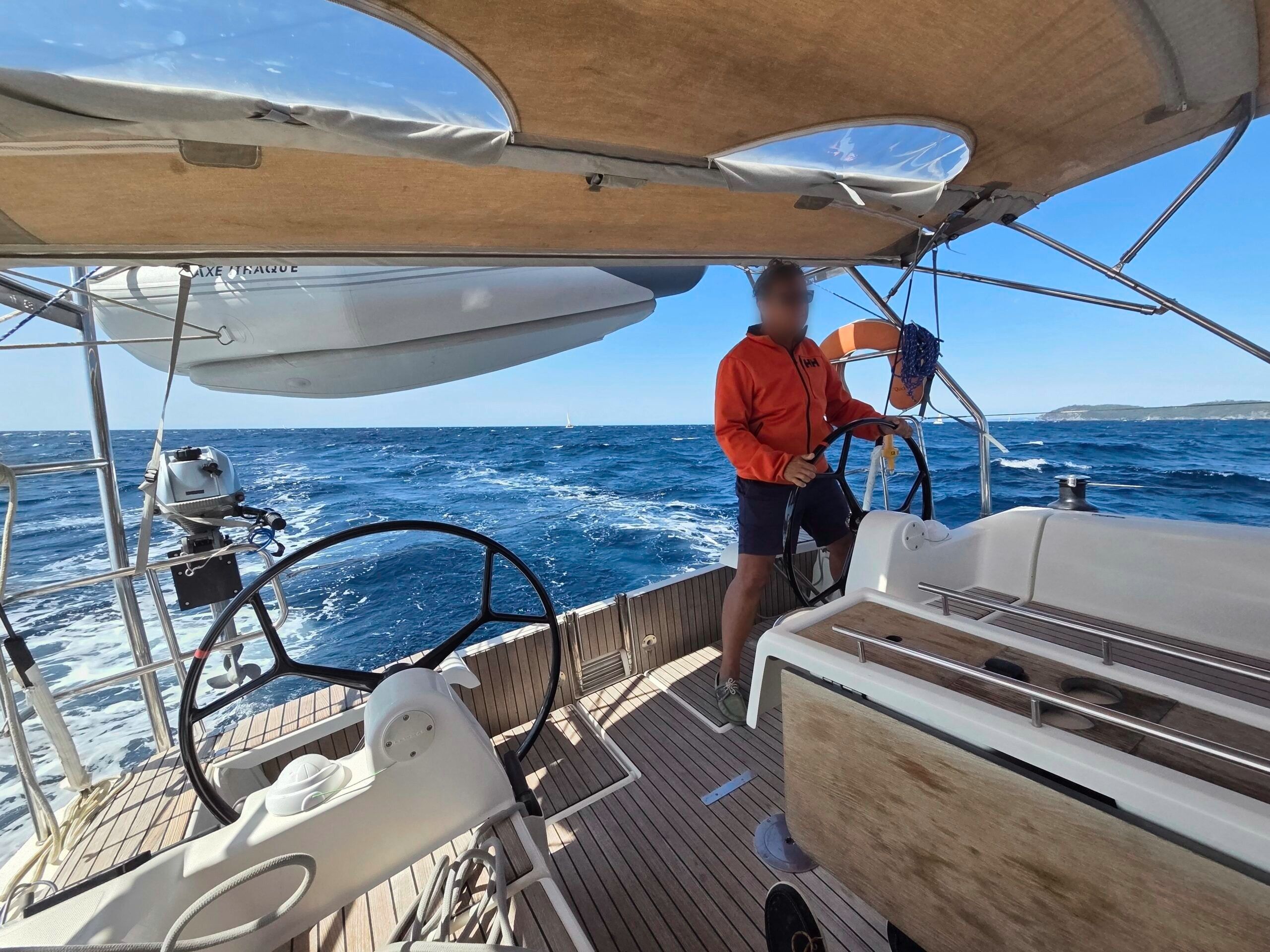 Dufour 382 | Ithaque