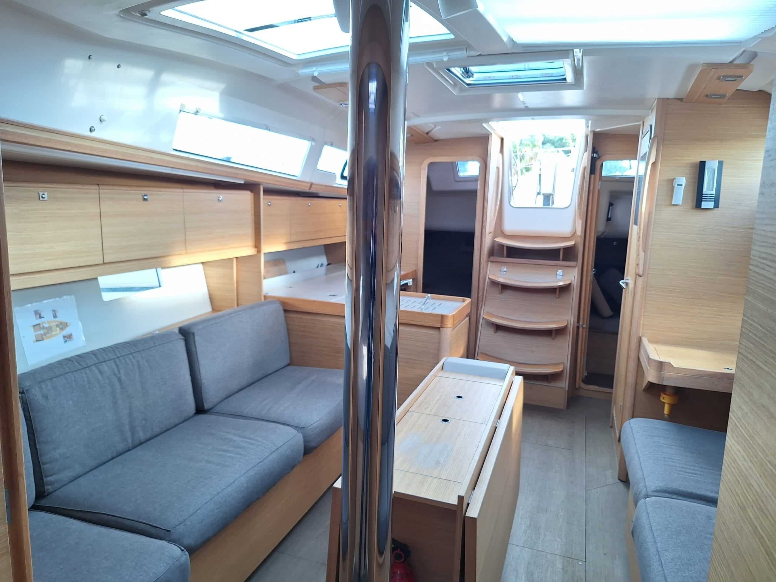 Dufour 382 | Ithaque