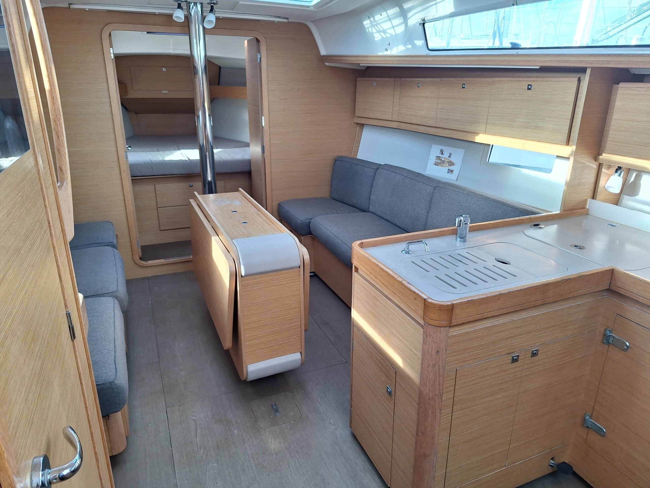 Dufour 382 | Ithaque