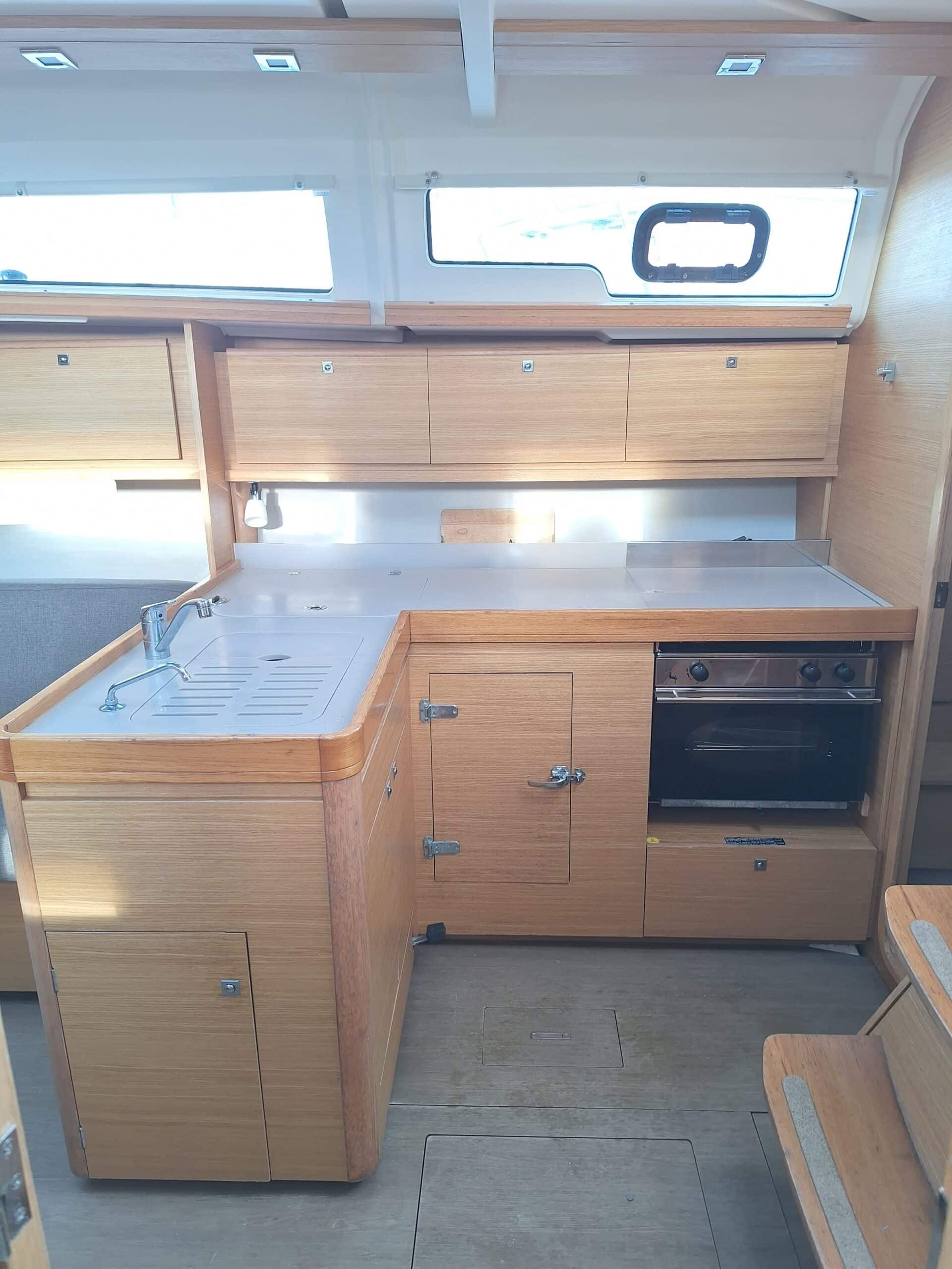 Dufour 382 | Ithaque