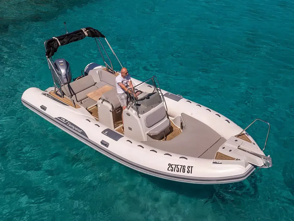 Tempest 775 | Aleksa