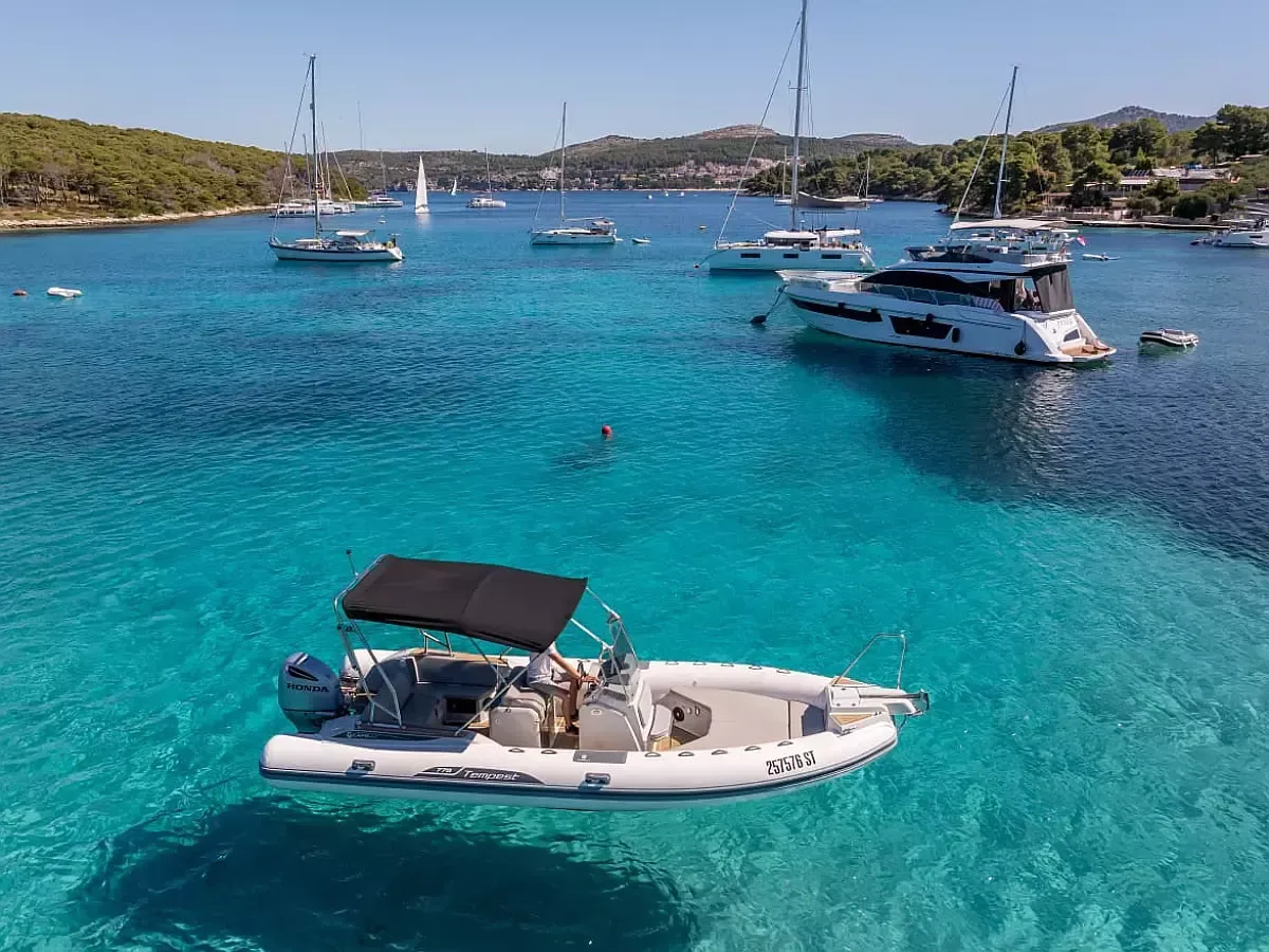 Tempest 775 | Aleksa