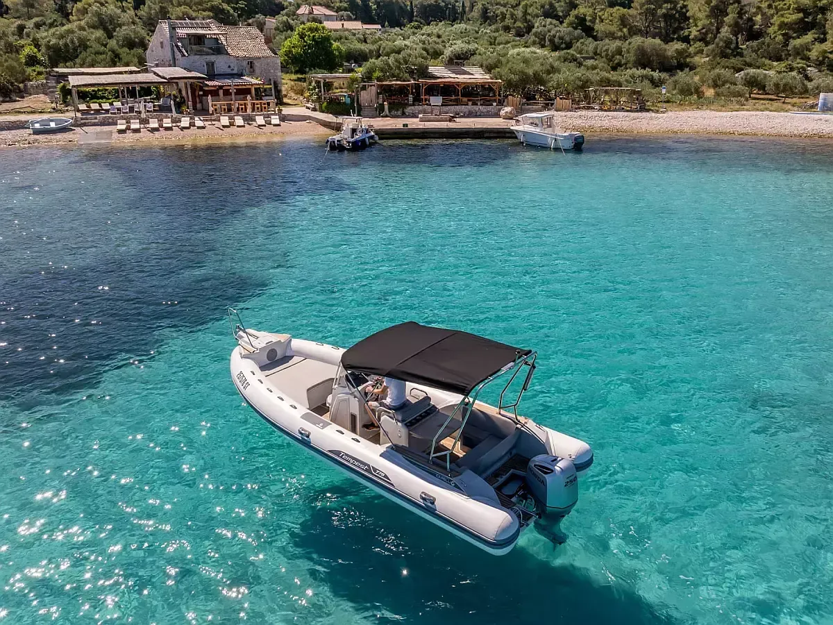 Tempest 775 | Aleksa