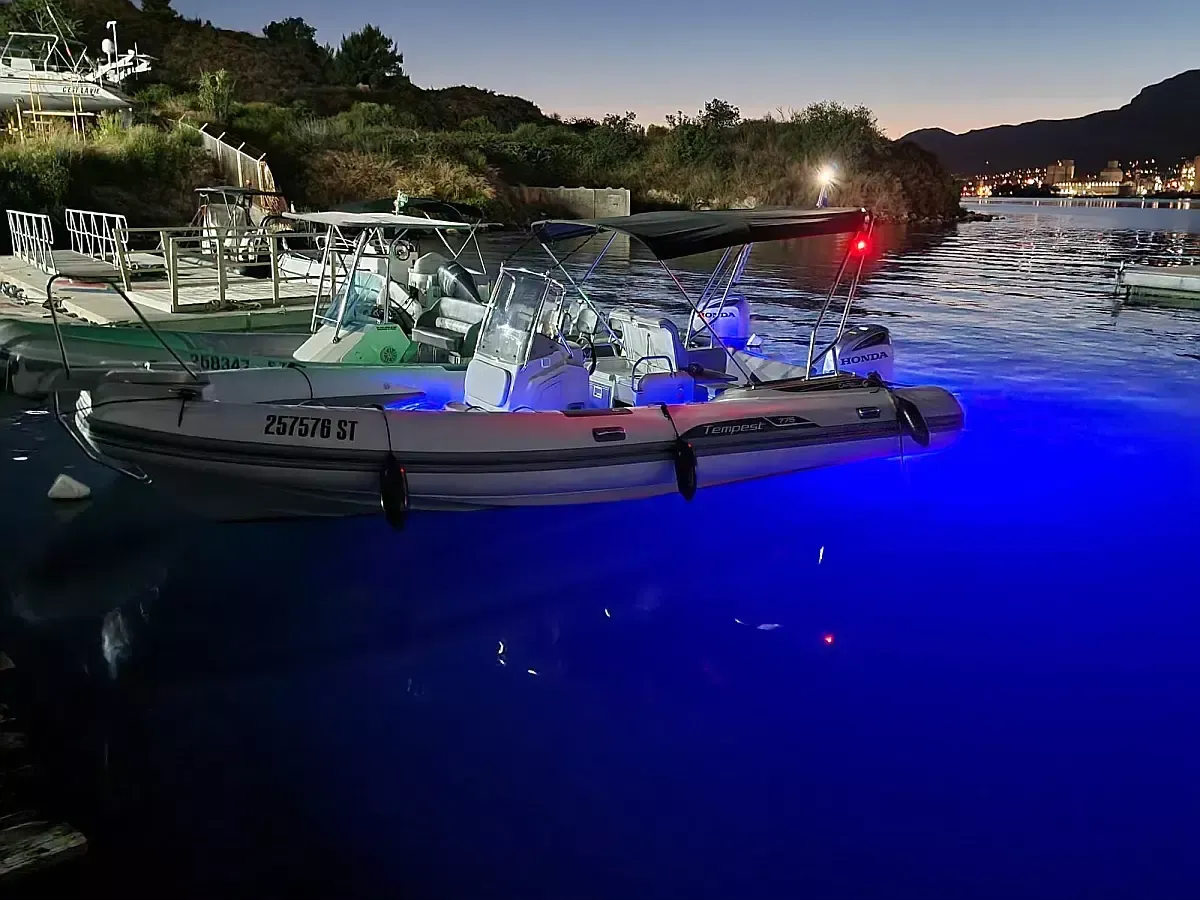 Tempest 775 | Aleksa