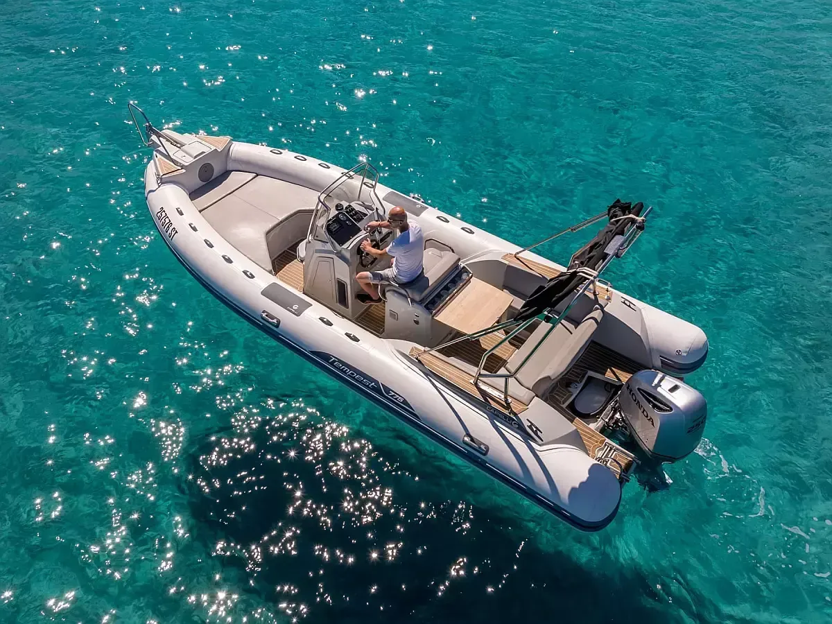 Tempest 775 | Aleksa