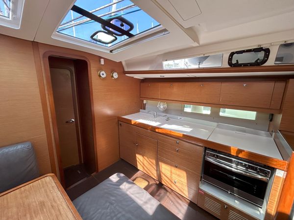 Dufour 460 GL | Good Luck