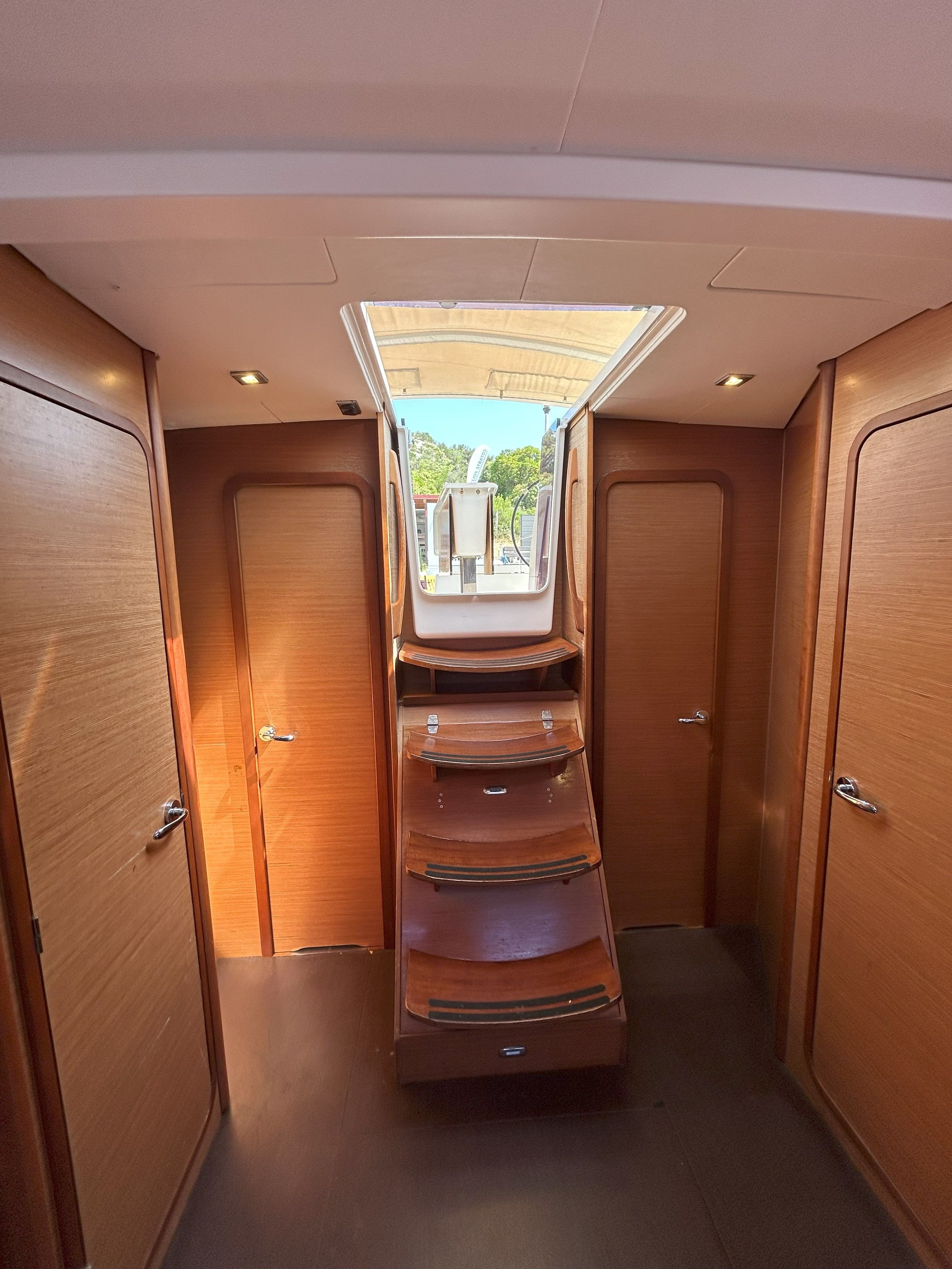 Dufour 460 GL | Good Luck