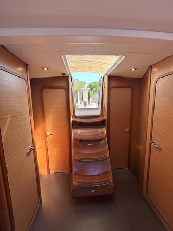 Dufour 460 GL | Good Luck