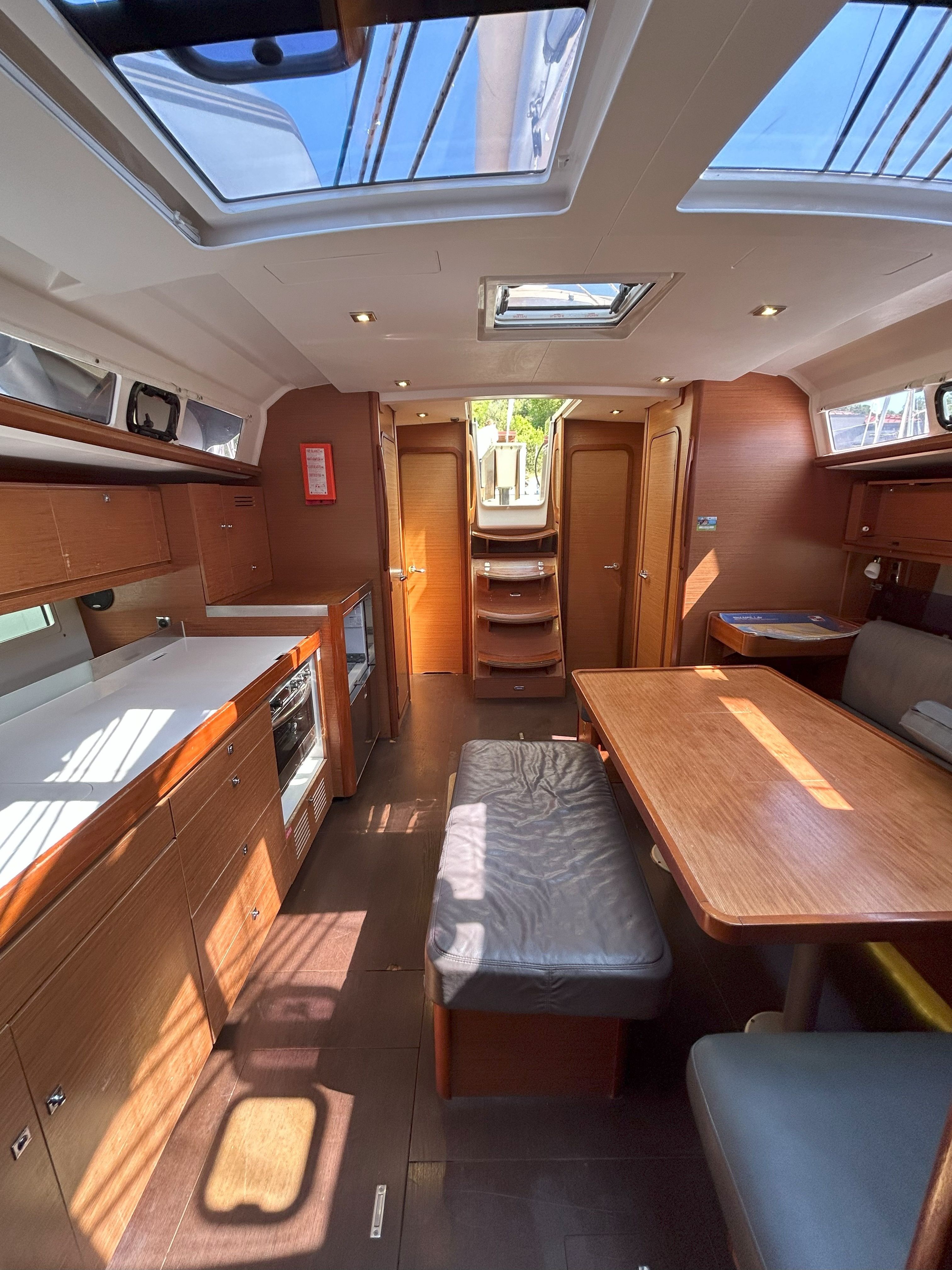 Dufour 460 GL | Good Luck