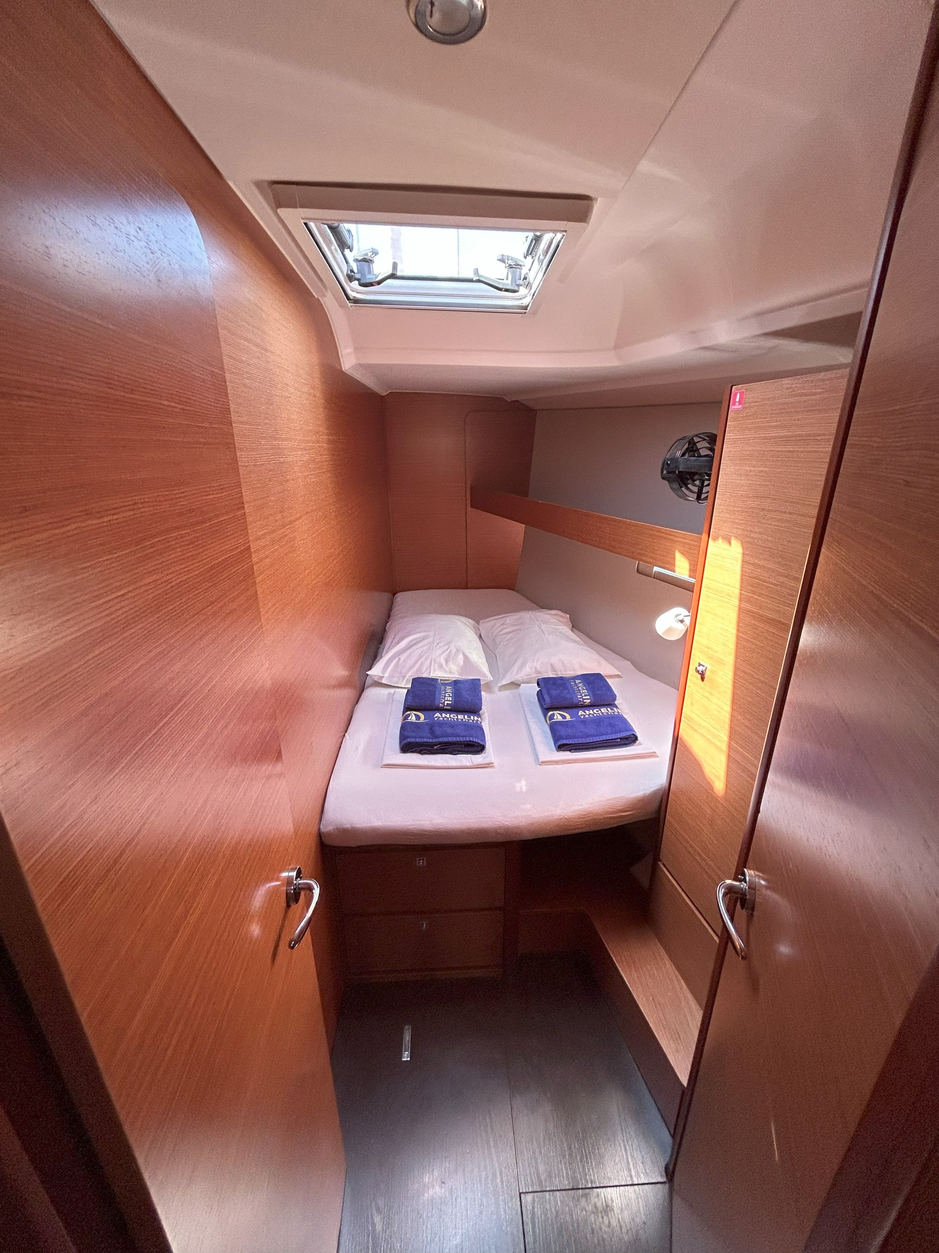 Dufour 460 GL | Good Luck