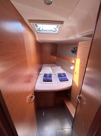 Dufour 460 GL | Good Luck