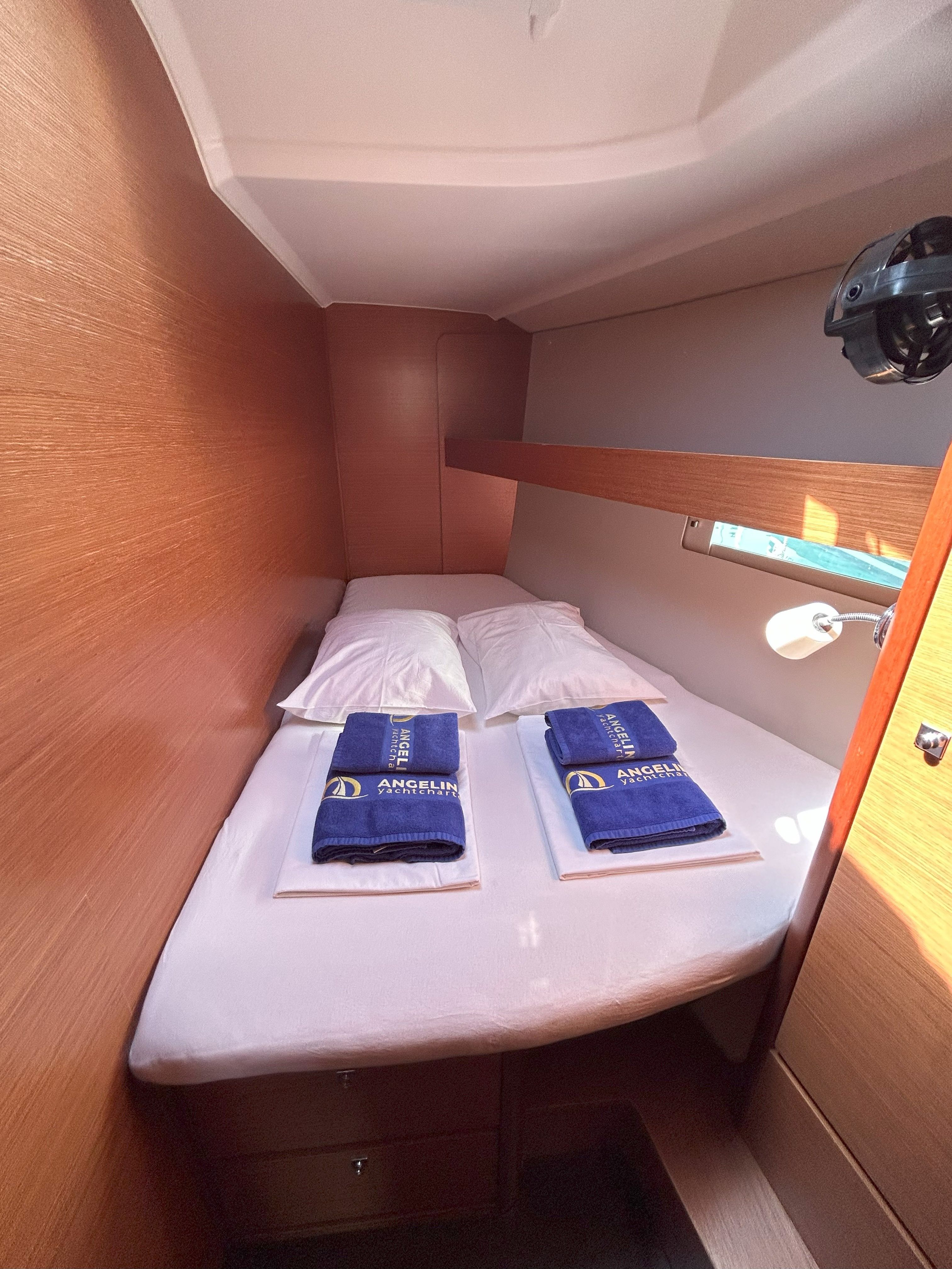 Dufour 460 GL | Good Luck