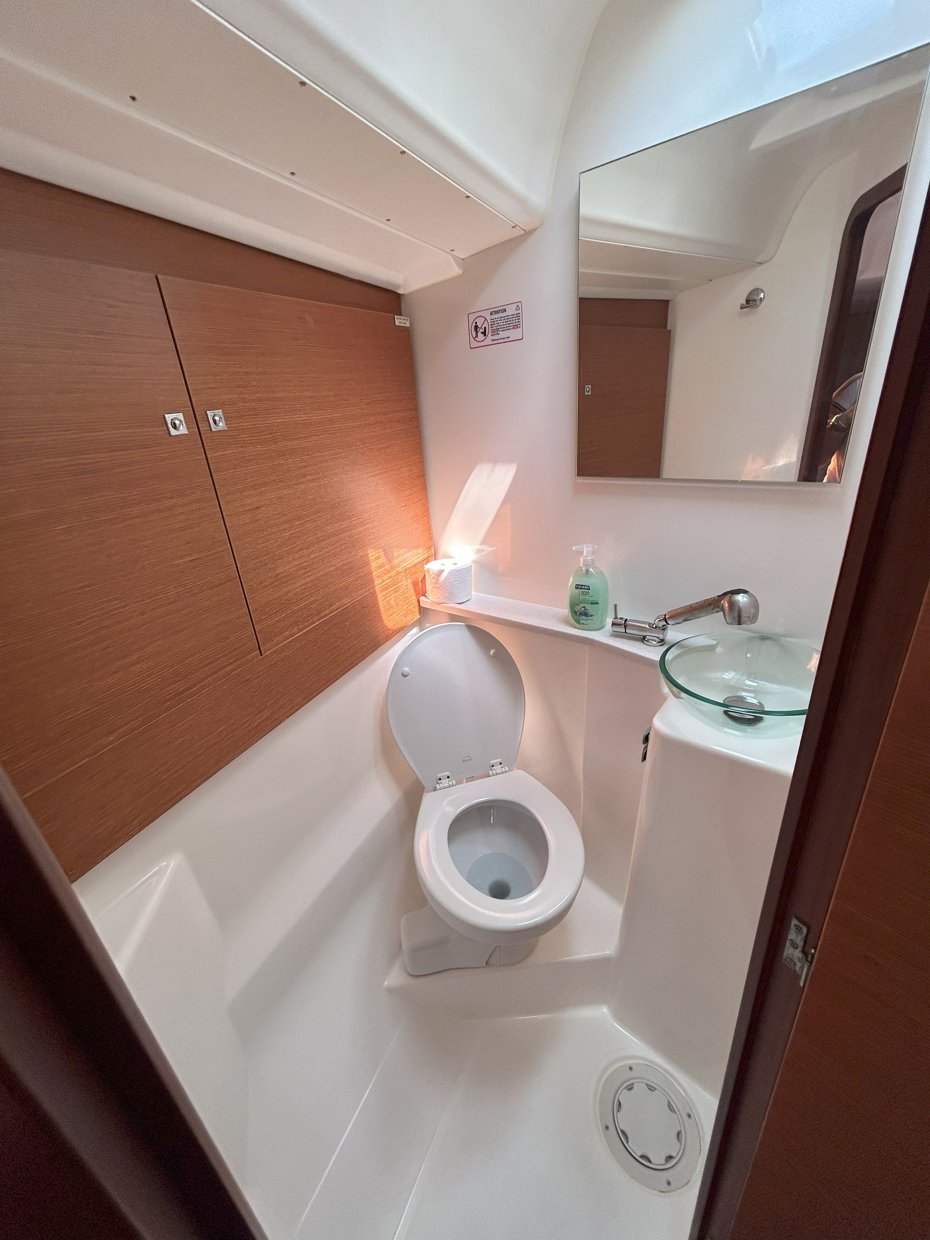 Dufour 460 GL | Good Luck