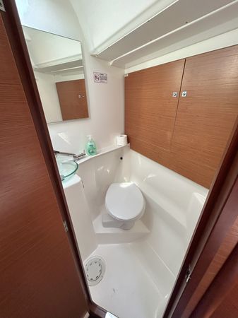 Dufour 460 GL | Good Luck