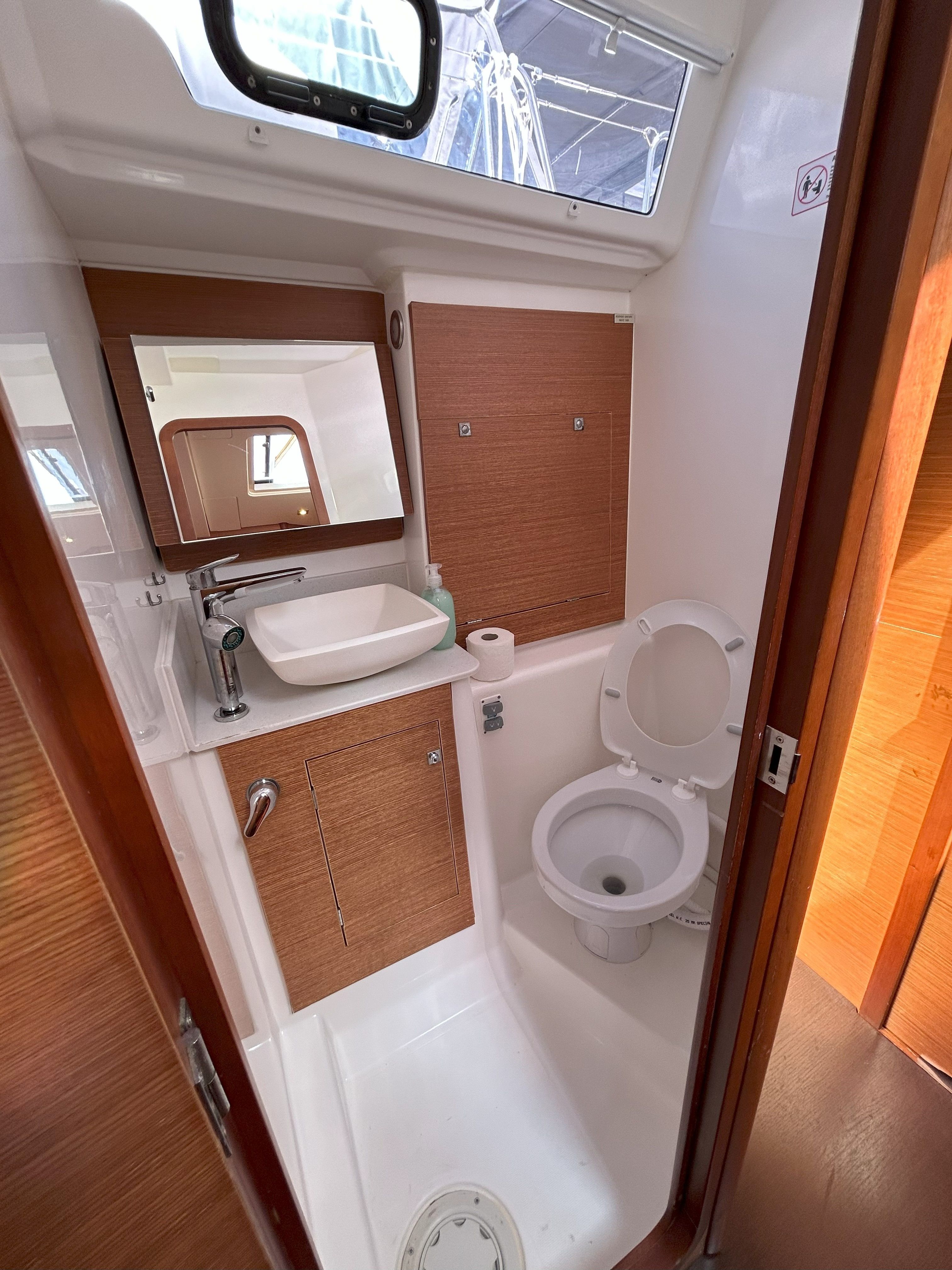 Dufour 460 GL | Good Luck