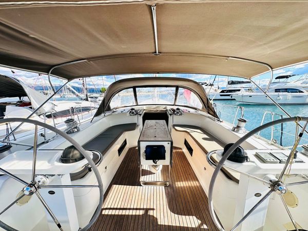 Bavaria Cruiser 55 | Heidrun