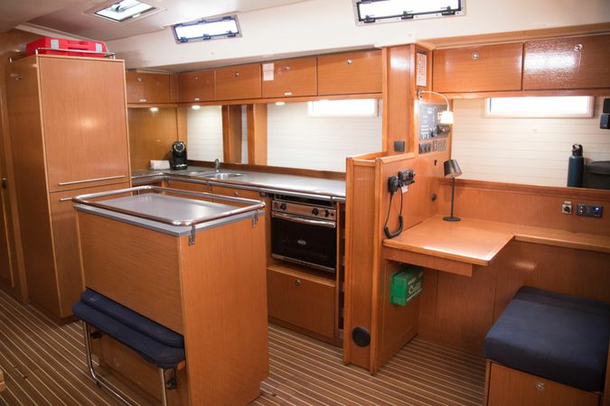 Bavaria Cruiser 55 | Heidrun