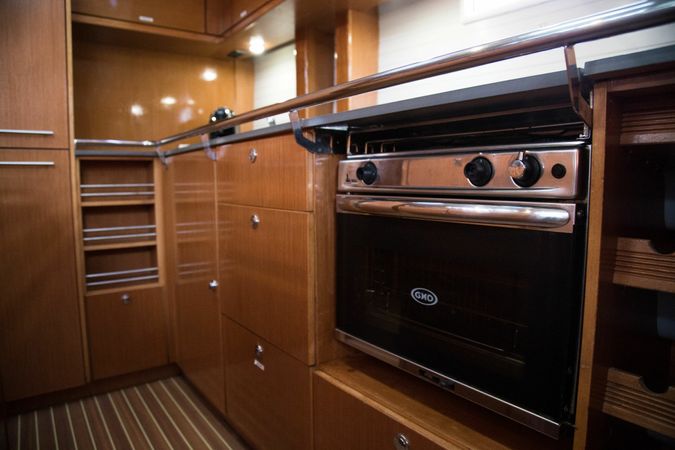 Bavaria Cruiser 55 | Heidrun