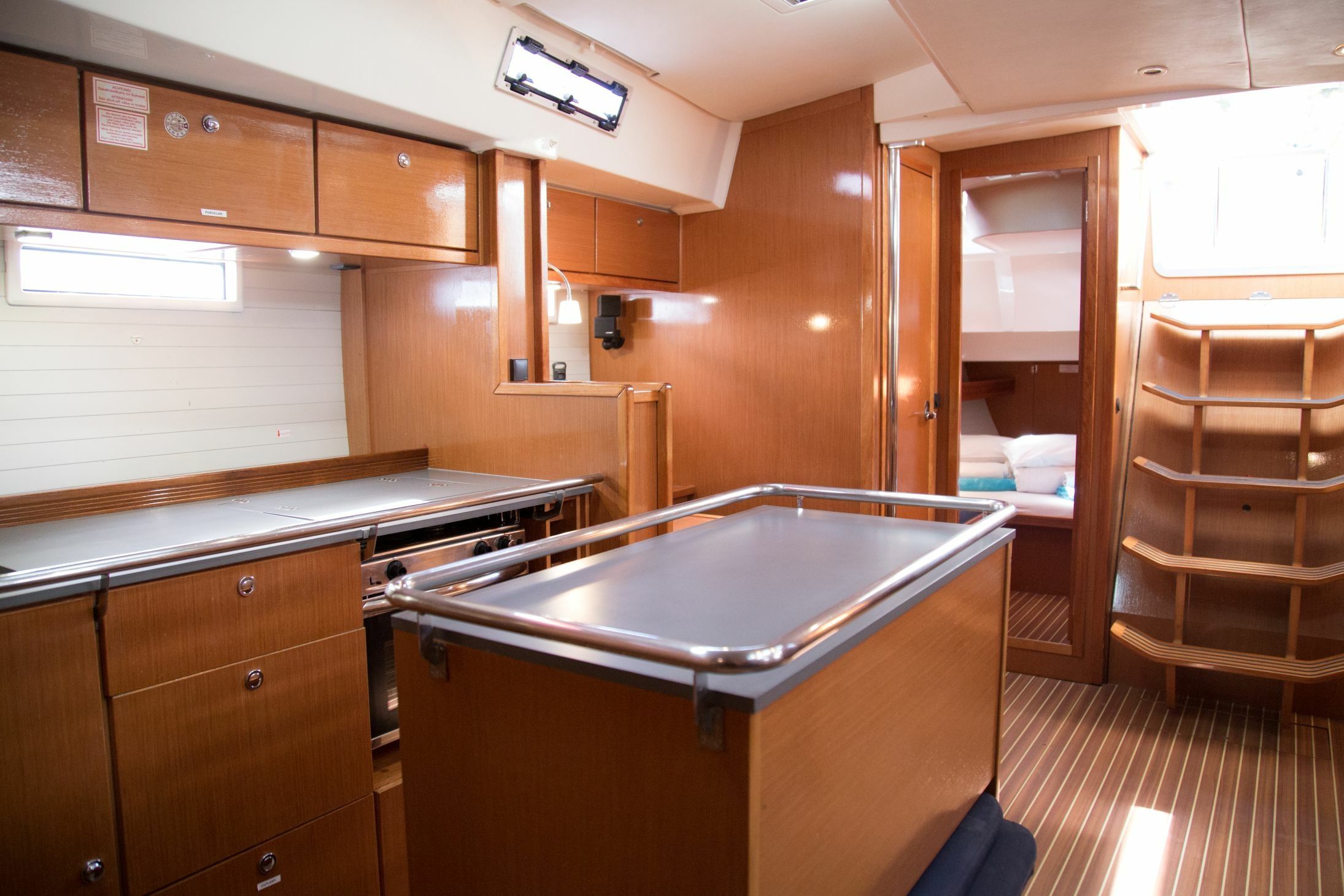 Bavaria Cruiser 55 | Heidrun