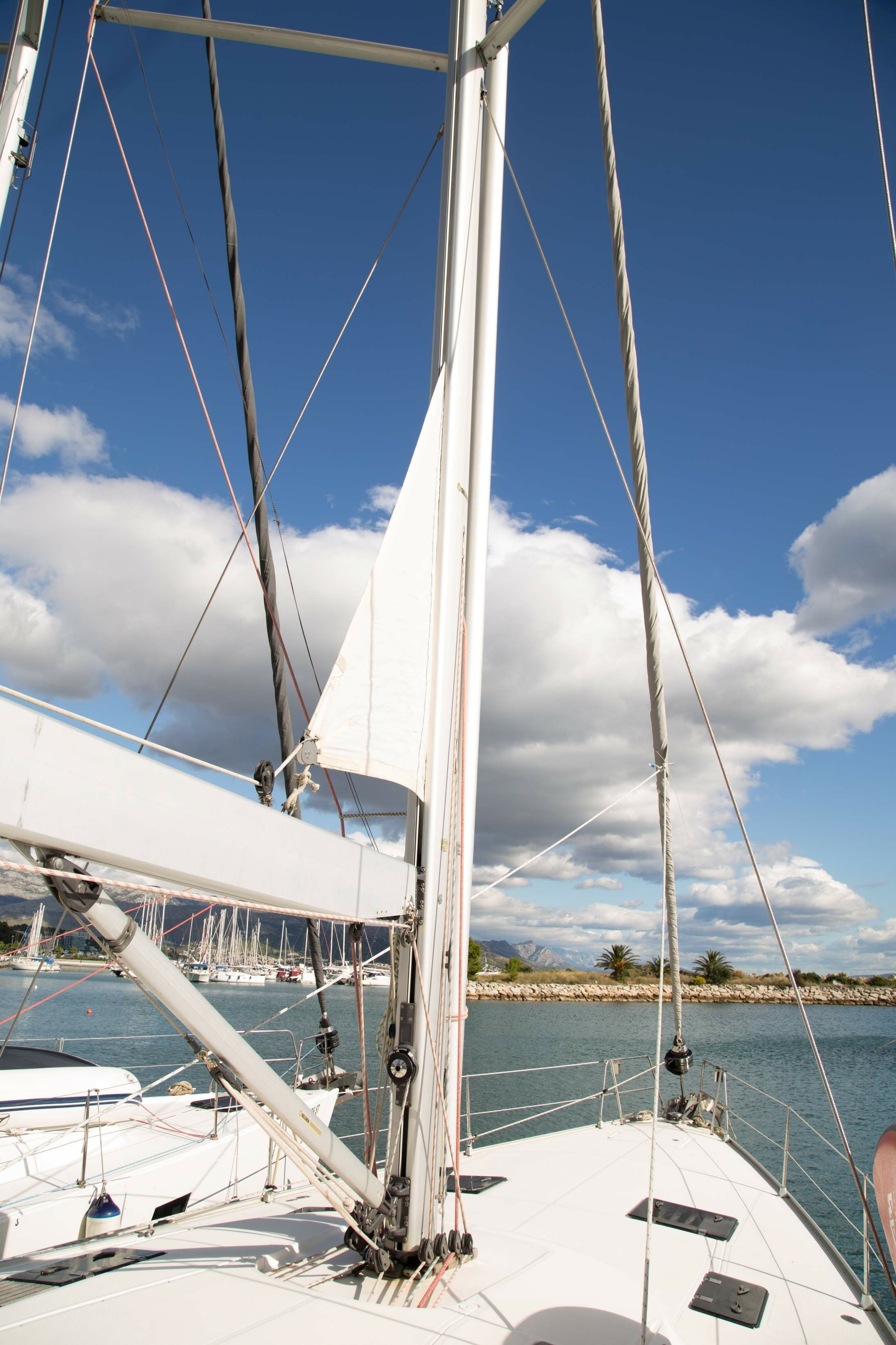 Bavaria Cruiser 55 | Heidrun