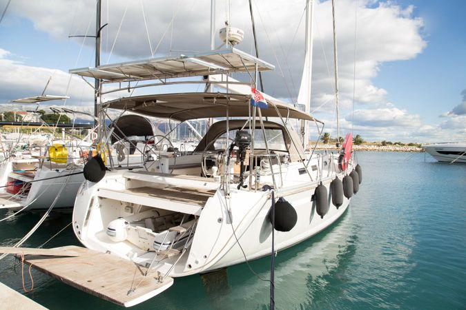 Bavaria Cruiser 55 | Heidrun