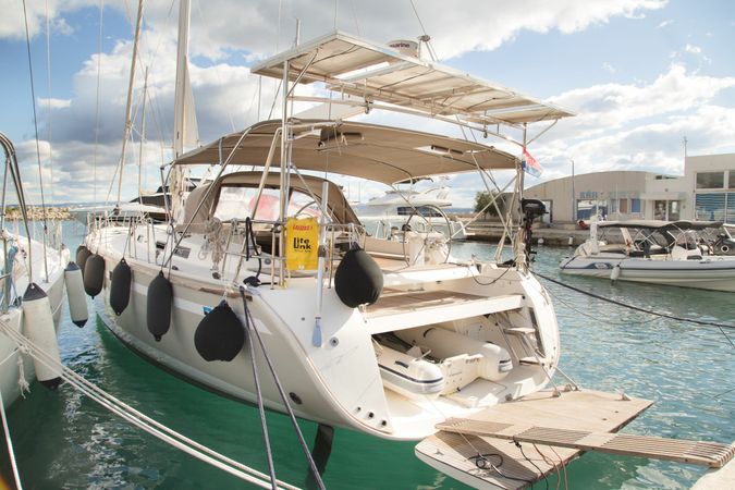 Bavaria Cruiser 55 | Heidrun