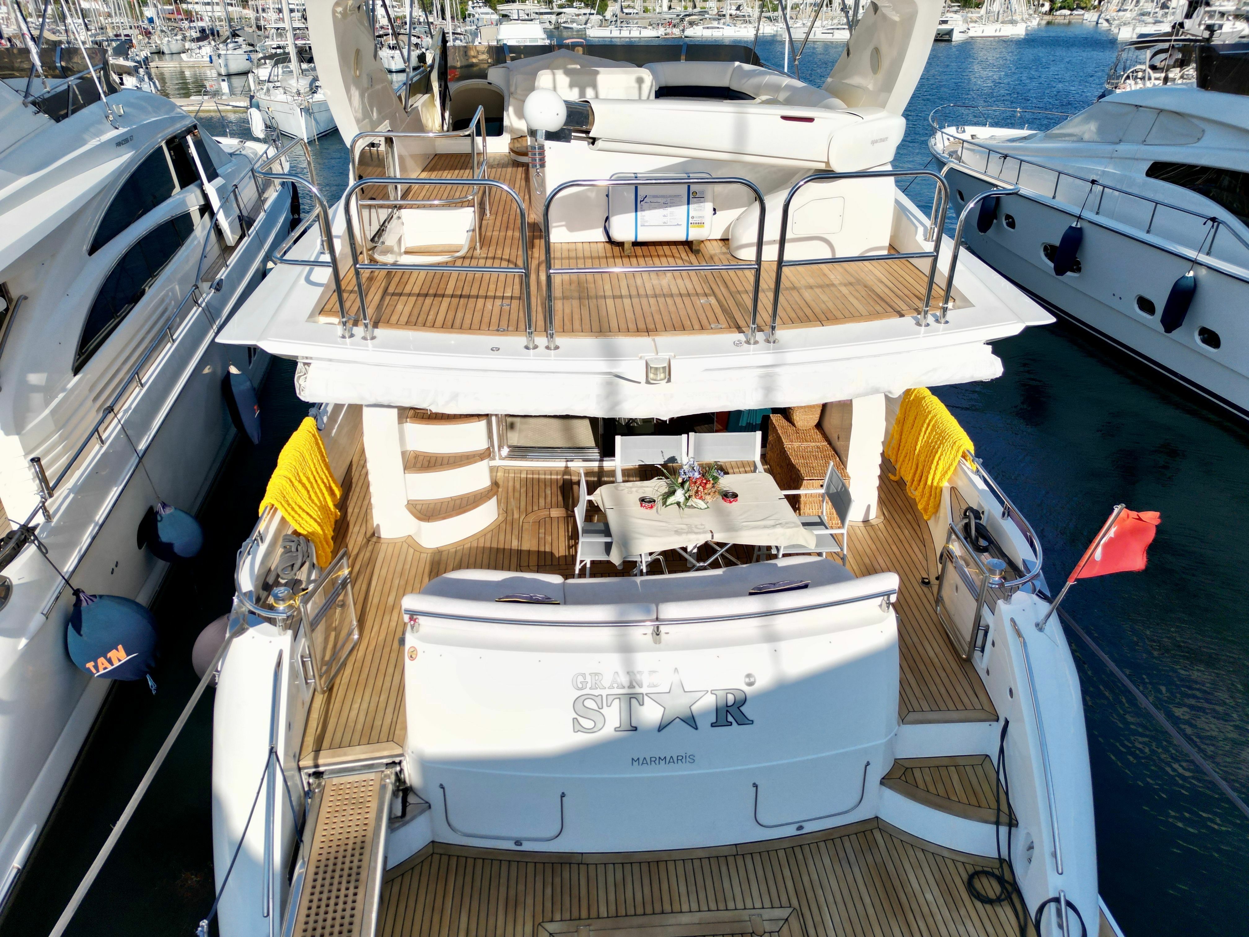 Princess 68 | Grand Star