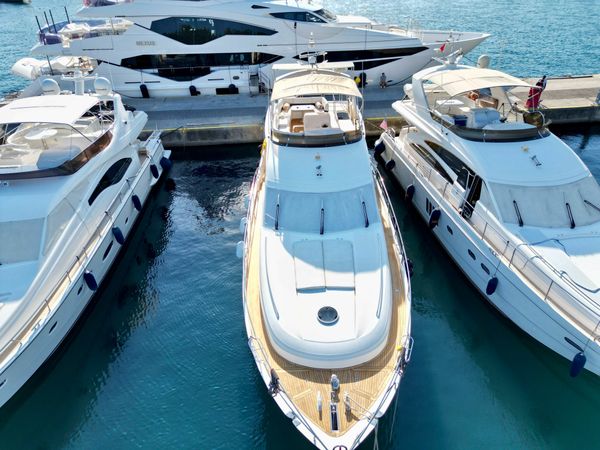 Princess 68 | Grand Star