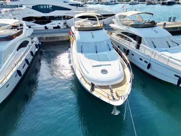 Princess 68 | Grand Star