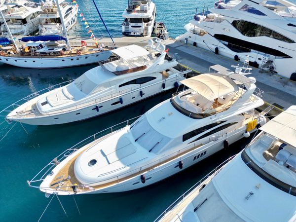 Princess 68 | Grand Star