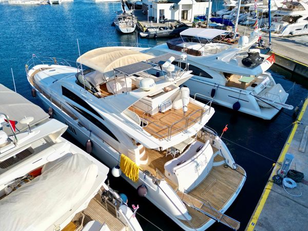 Princess 68 | Grand Star