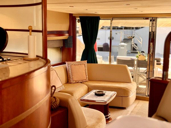 Princess 68 | Grand Star