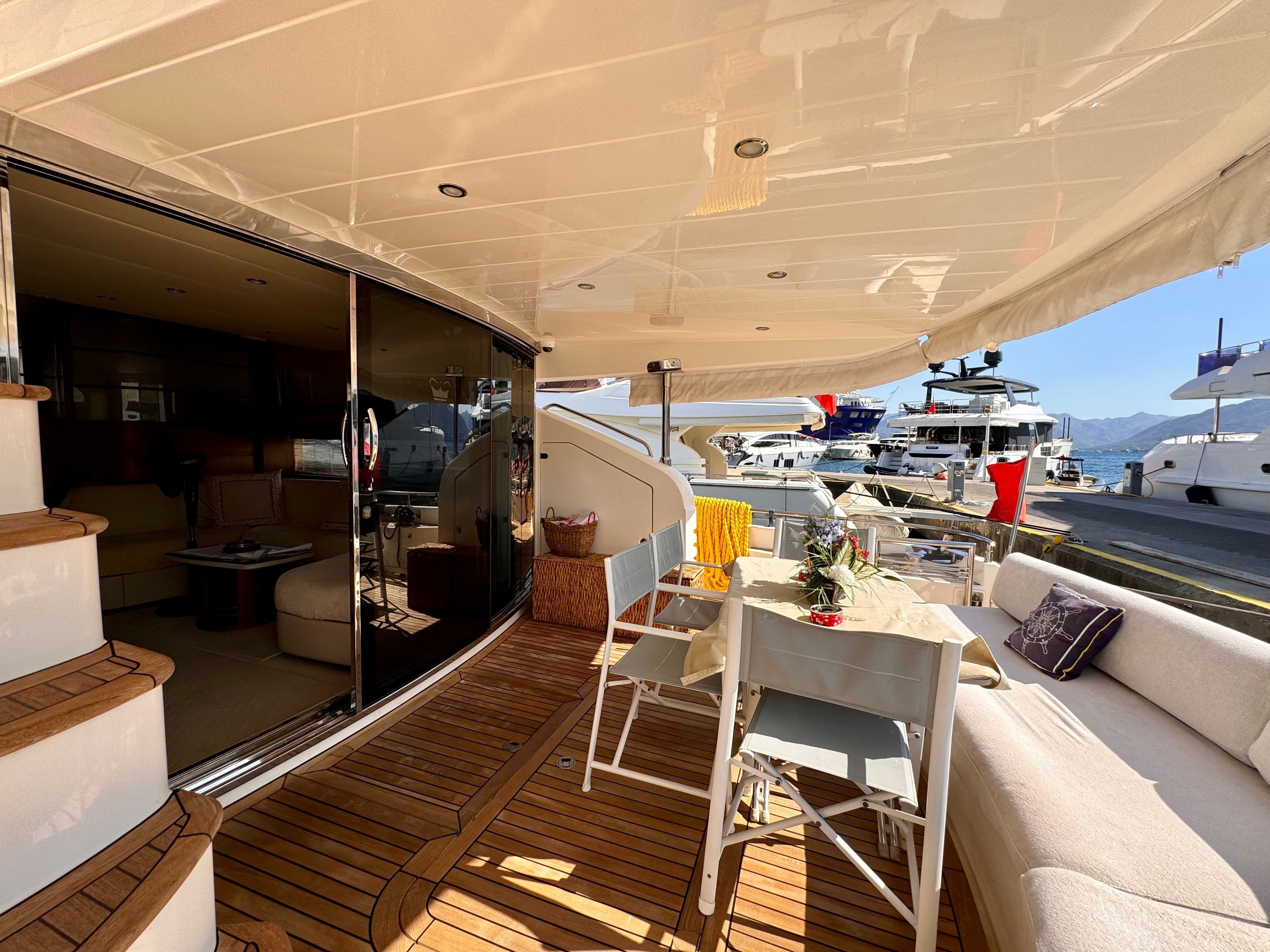 Princess 68 | Grand Star