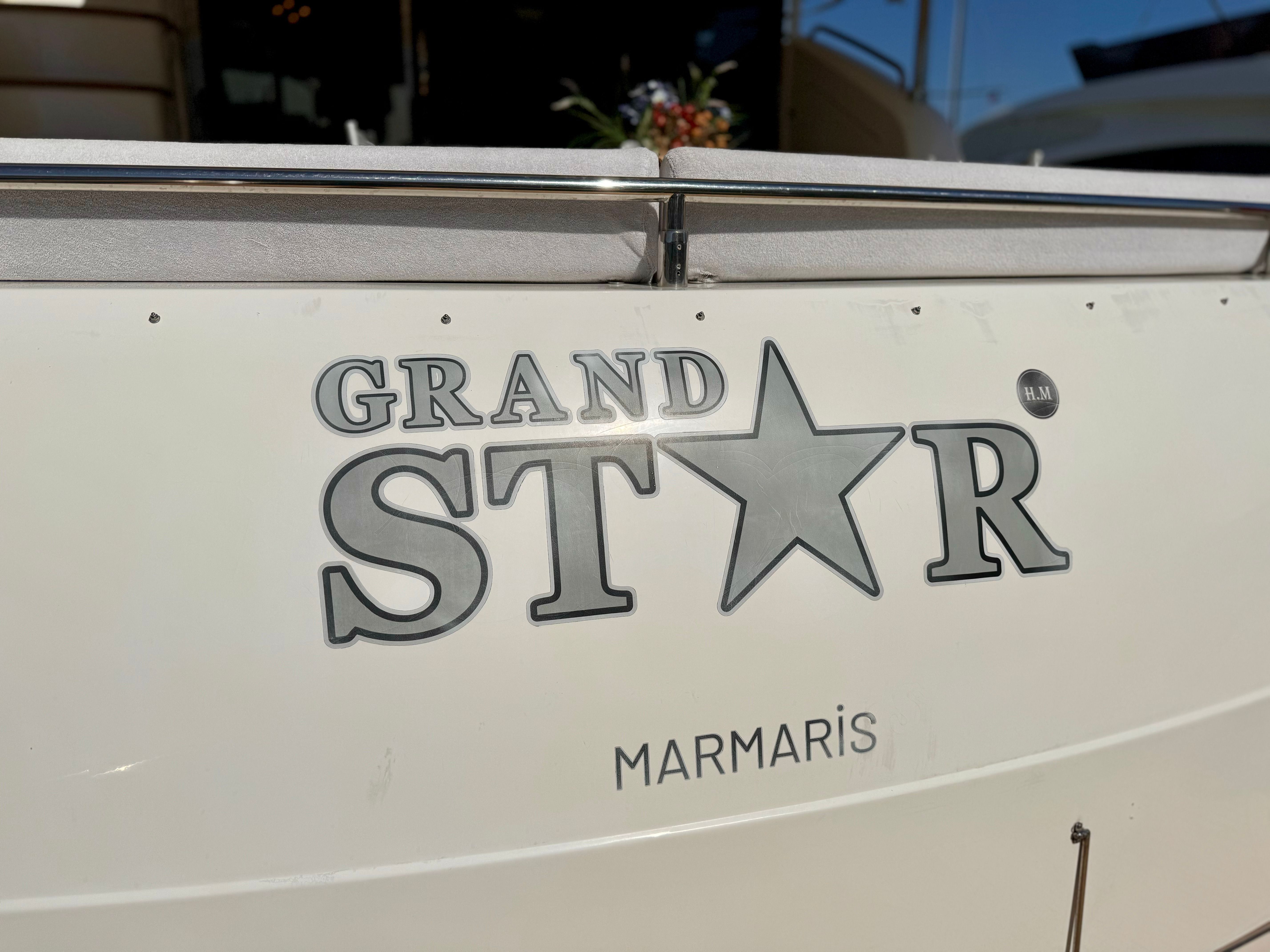 Princess 68 | Grand Star