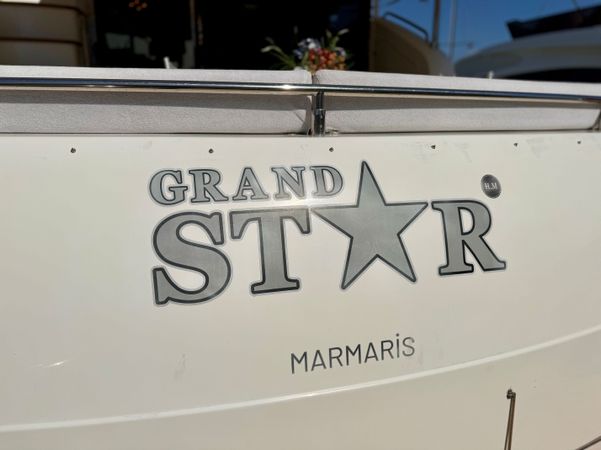 Princess 68 | Grand Star