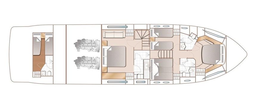 Princess 68 | Grand Star