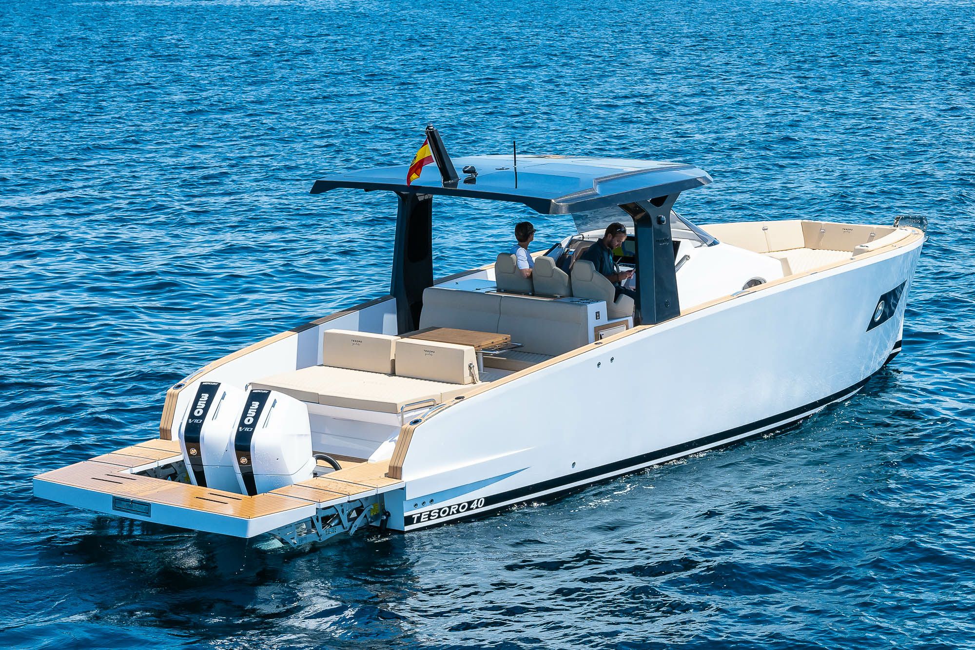 Tesoro T40 | Joya