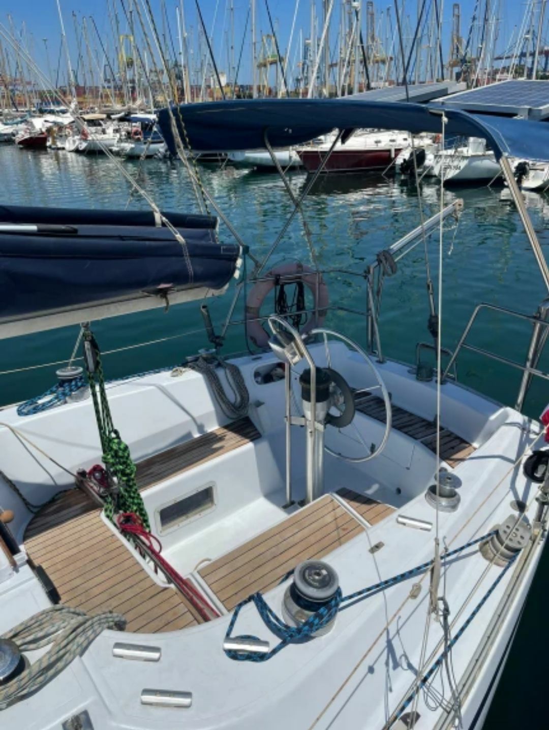 Beneteau 35 | Kaloa