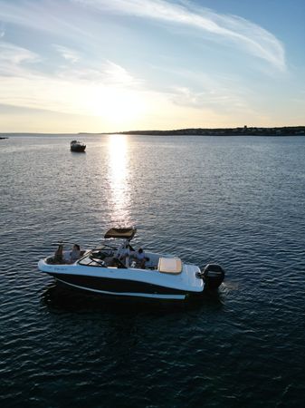 Bayliner VR6 Bowrider | Altamar 1