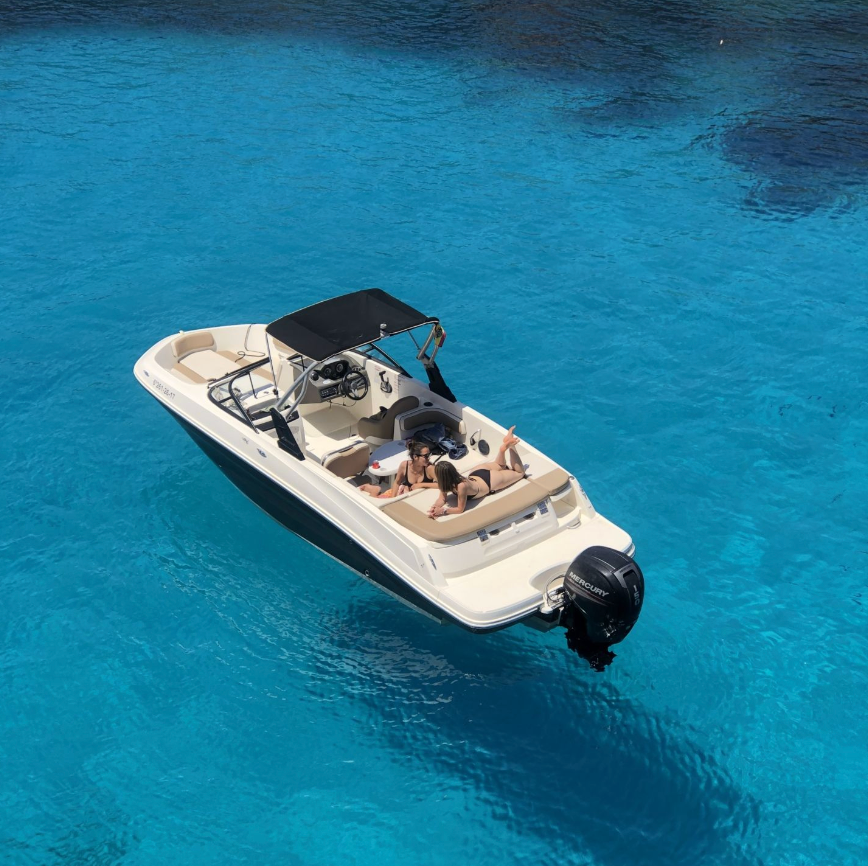 Bayliner VR6 Bowrider | Altamar