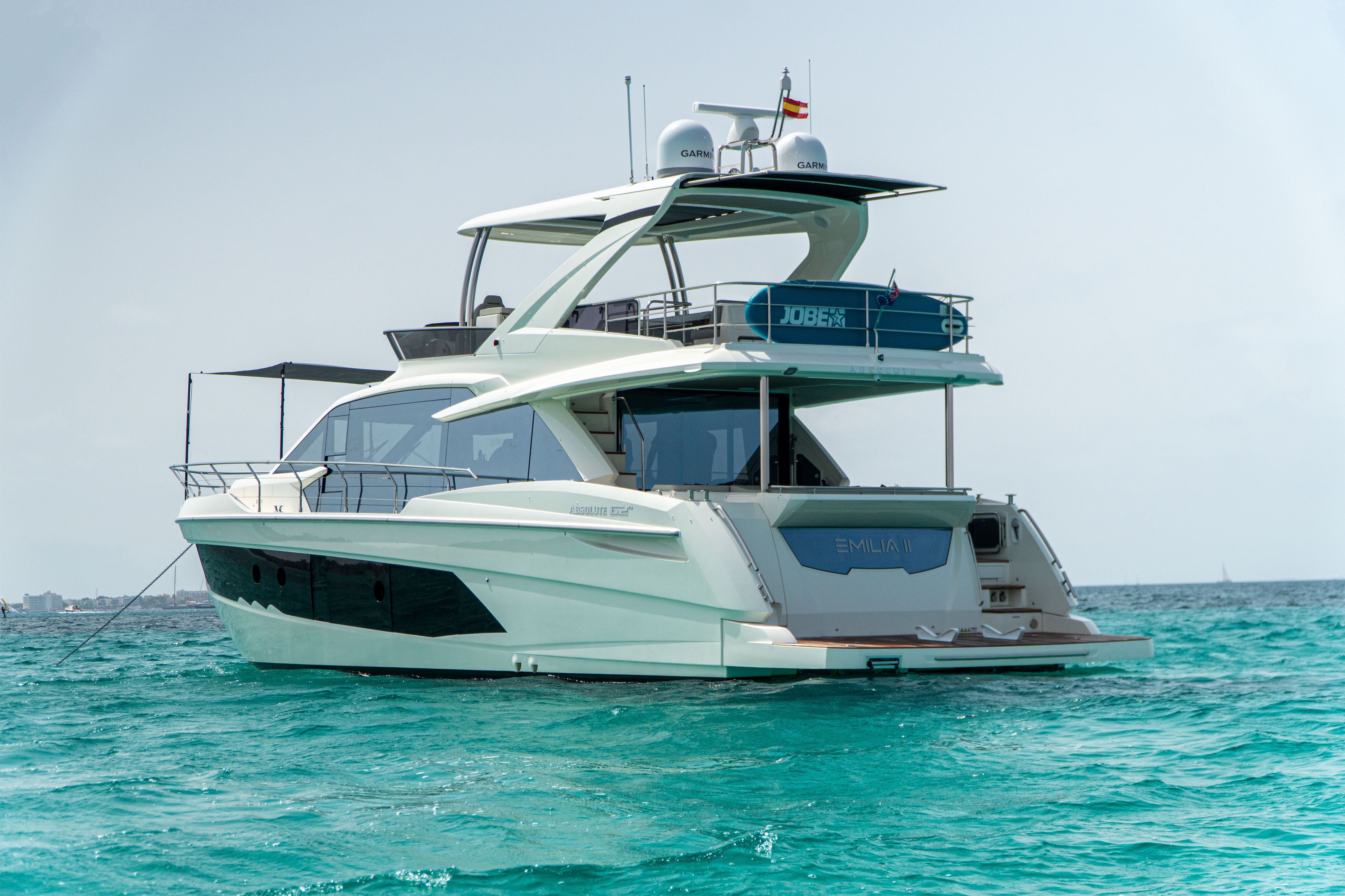 Absolute 62 Fly | Emilia 2