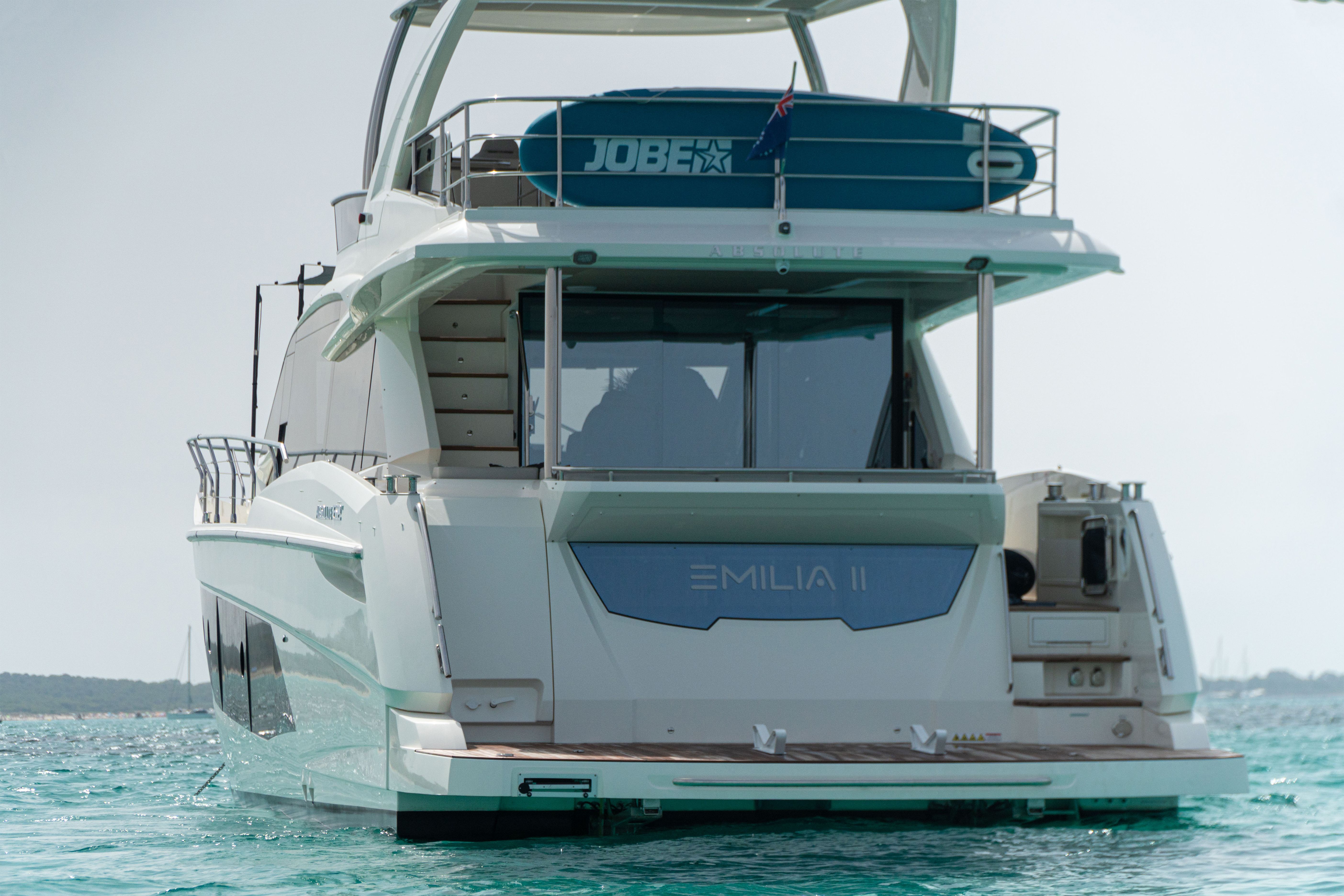 Absolute 62 Fly | Emilia 2