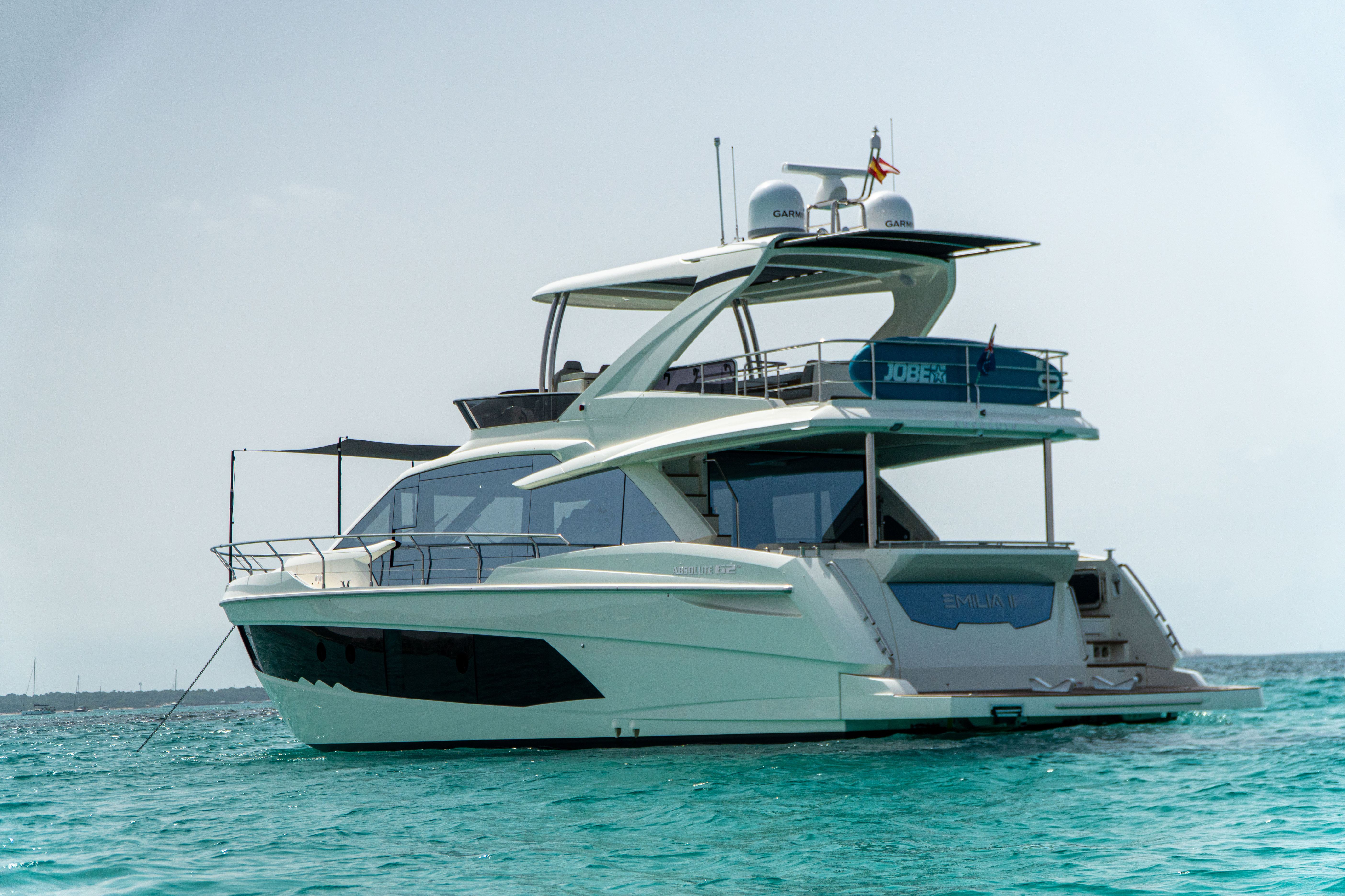 Absolute 62 Fly | Emilia 2