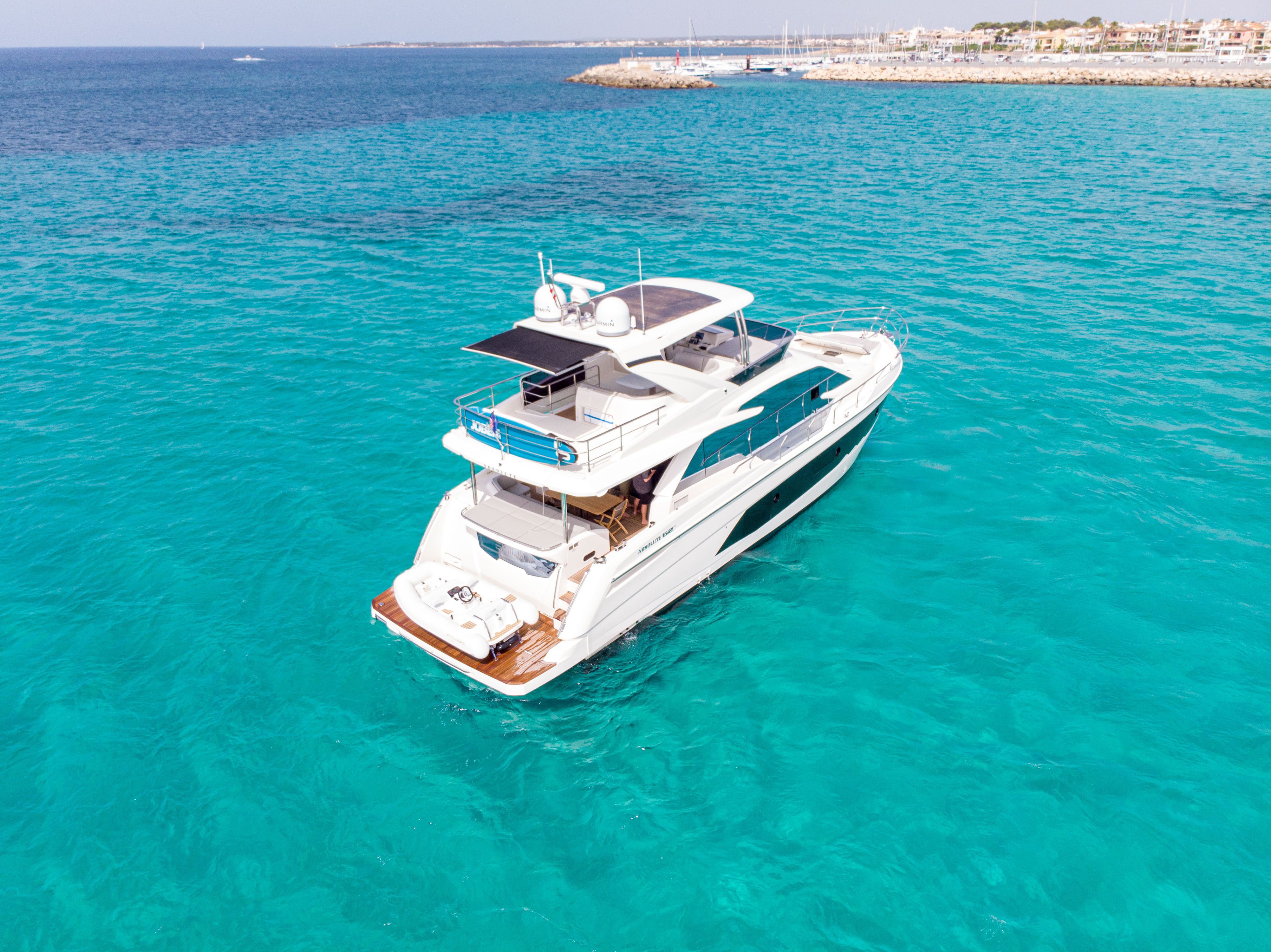 Absolute 62 Fly | Emilia 2