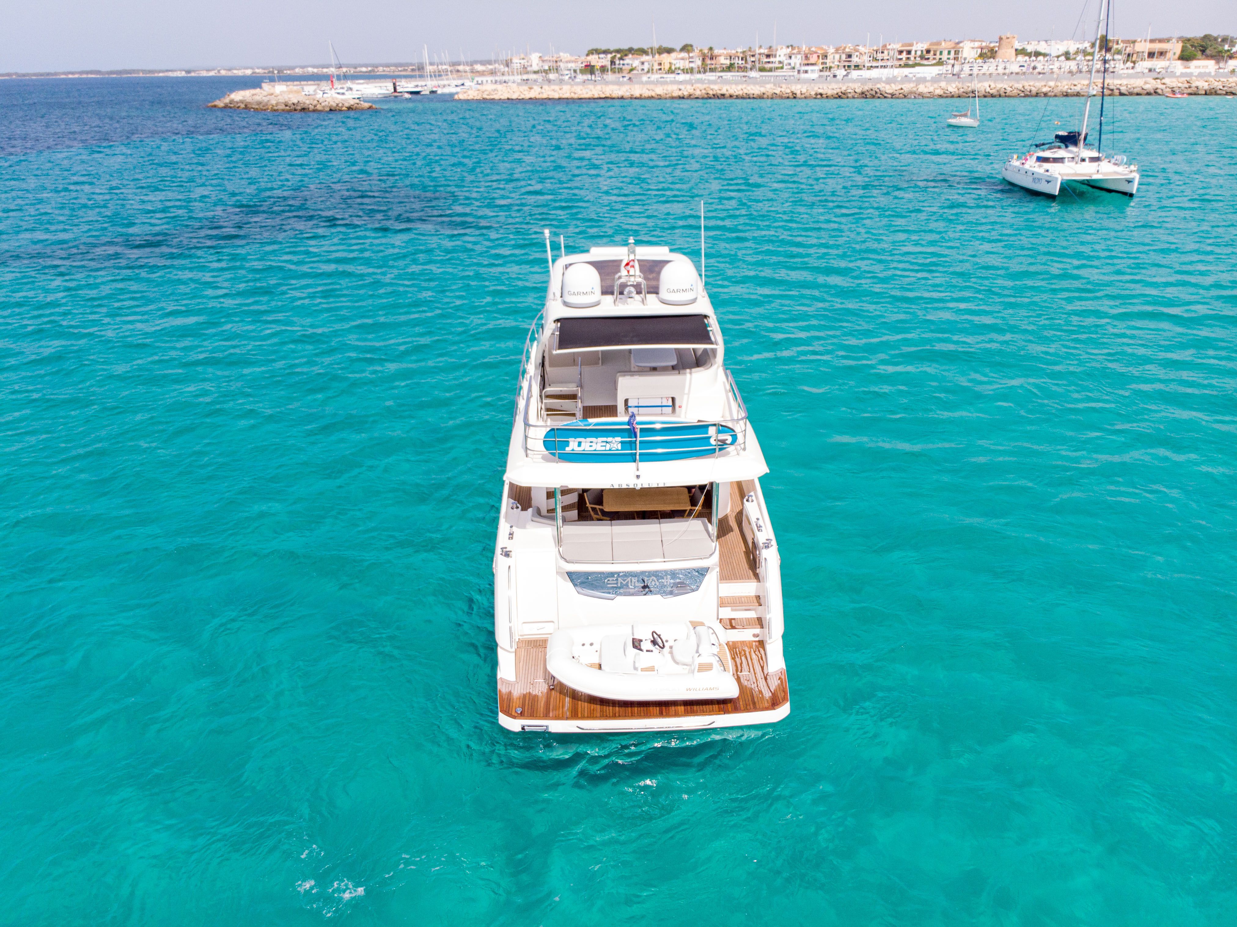 Absolute 62 Fly | Emilia 2