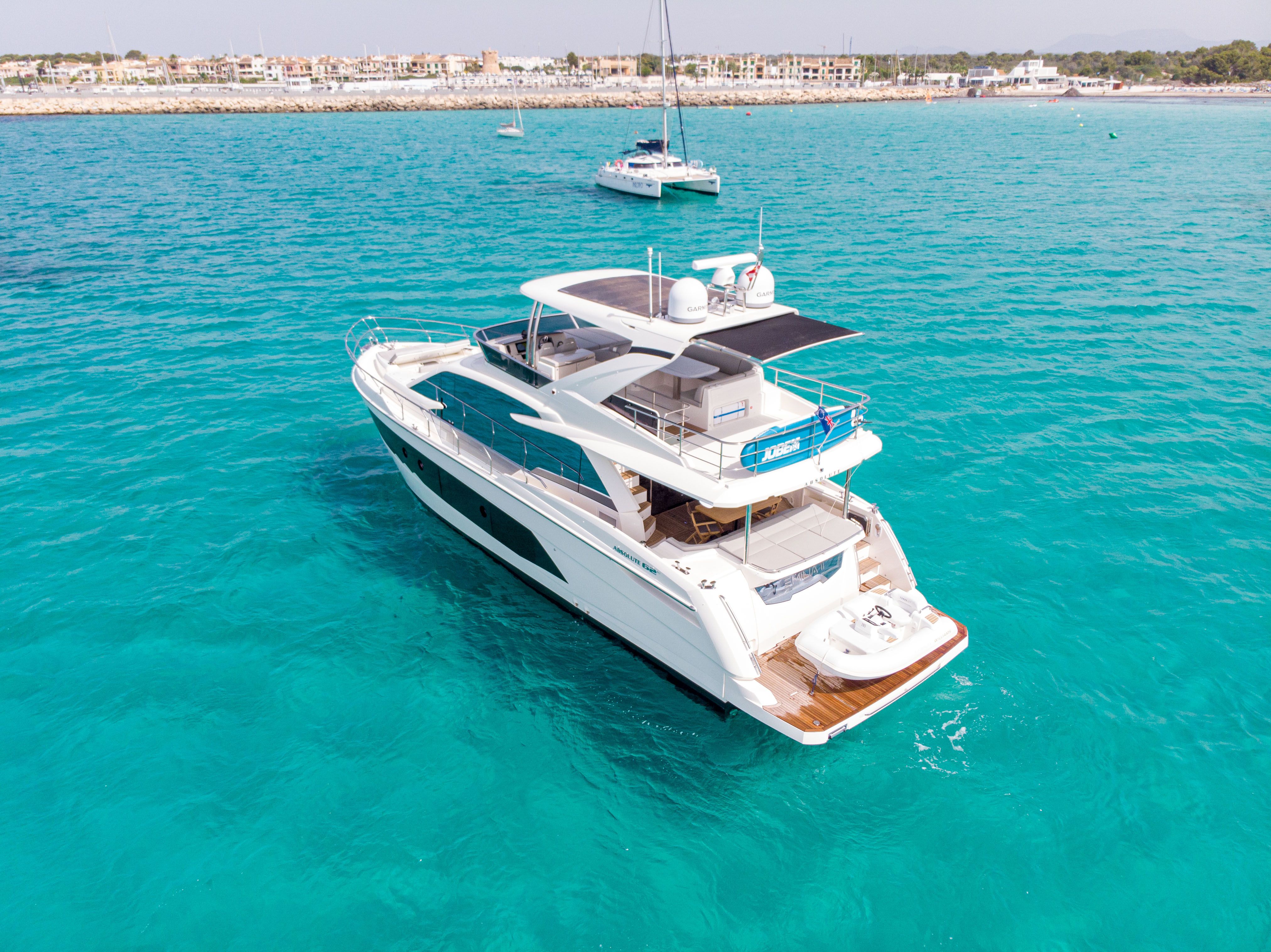 Absolute 62 Fly | Emilia 2