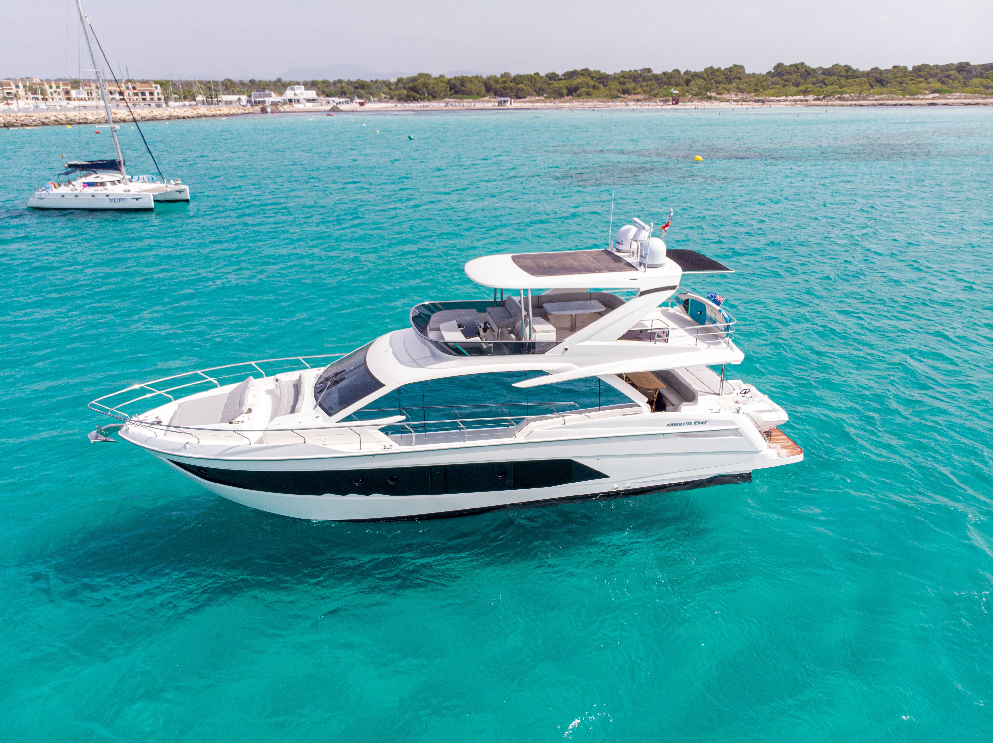 Absolute 62 Fly | Emilia 2