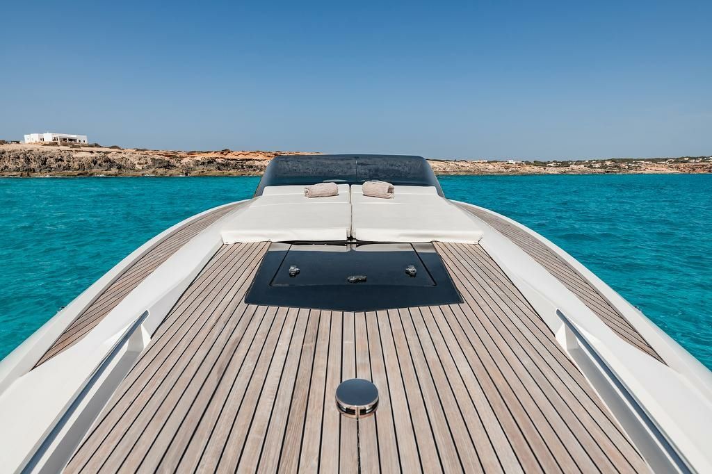 Frauscher 1414 Demon | Finally