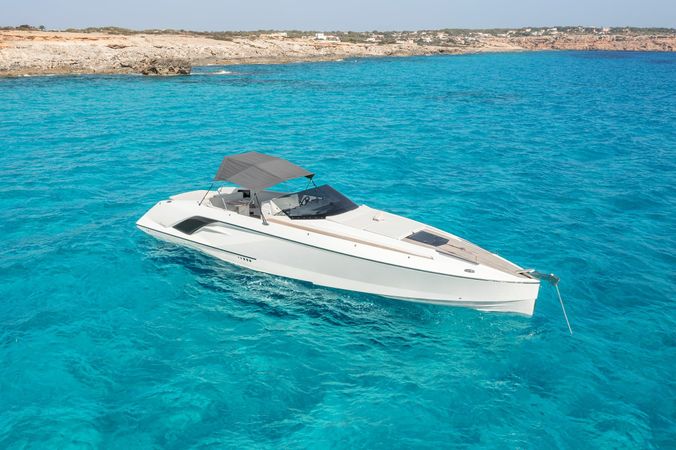 Frauscher 1414 Demon | Finally